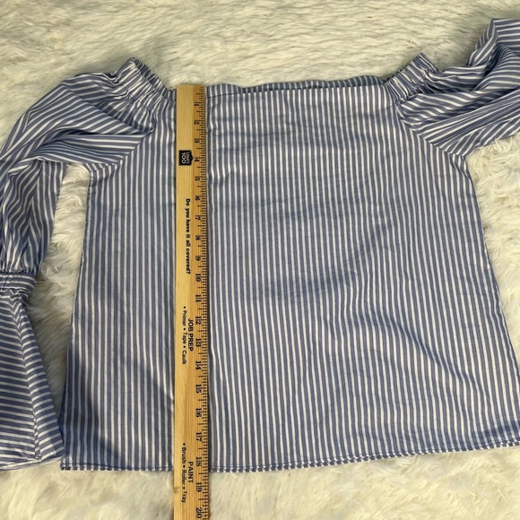 Alexis | Juniper Off-the-Shoulder Top - Picture 10 of 10